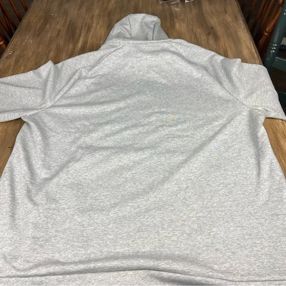 Nike Men's Gray Hoodie Size 2x NWT - Picture 5 of 7